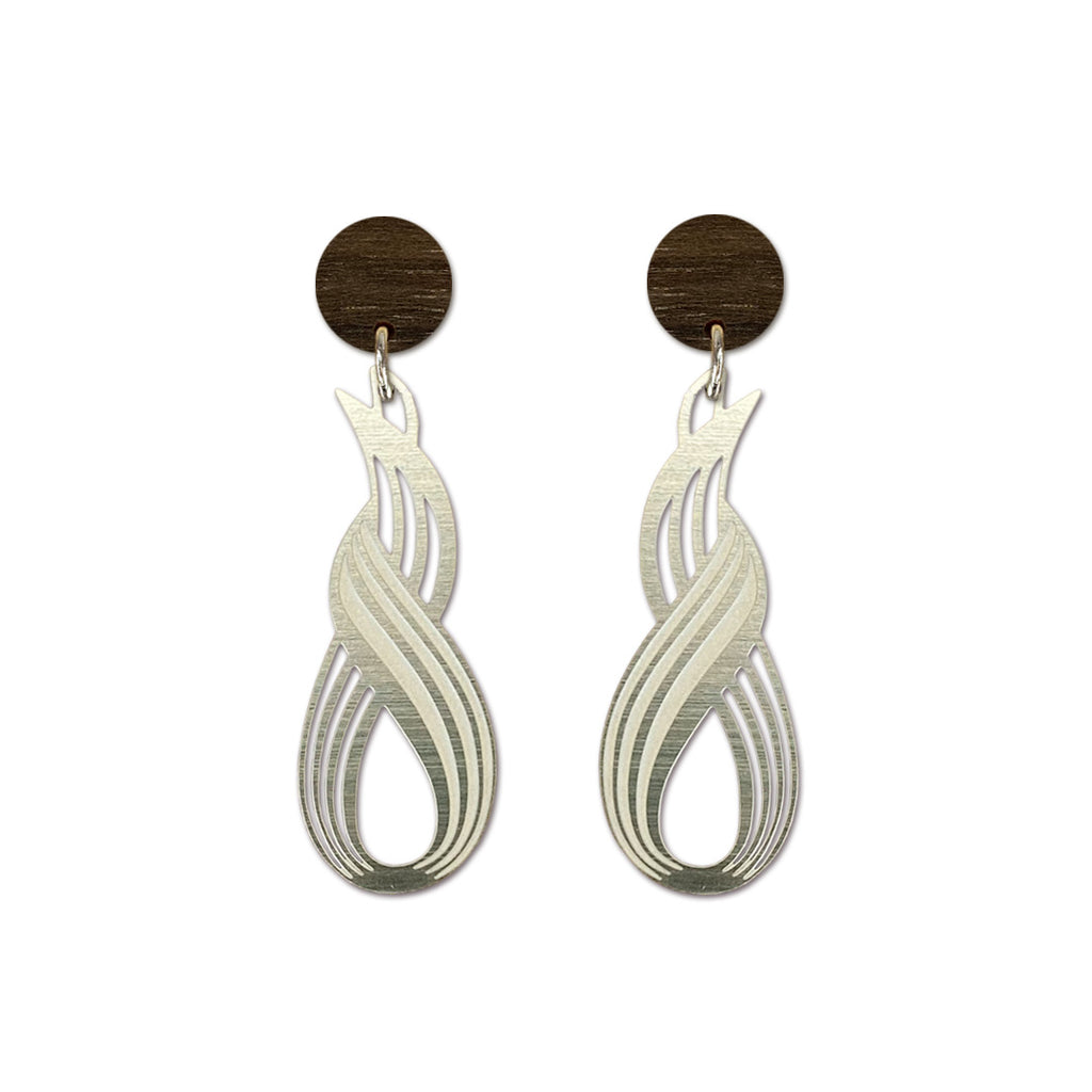 Embrace Stud Earrings