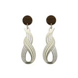 Embrace Stud Earrings