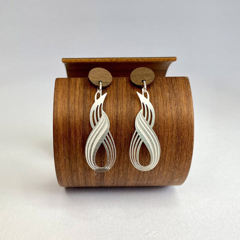 Embrace Stud Earrings