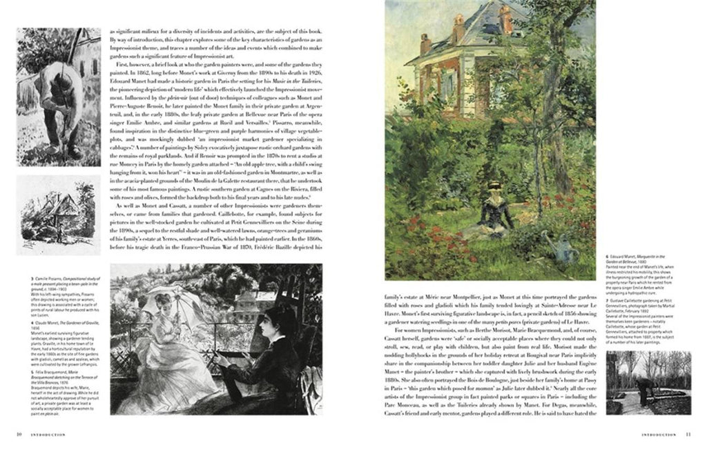 In the Gardens of Impressionism