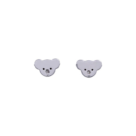 Silver Australian Animal Studs