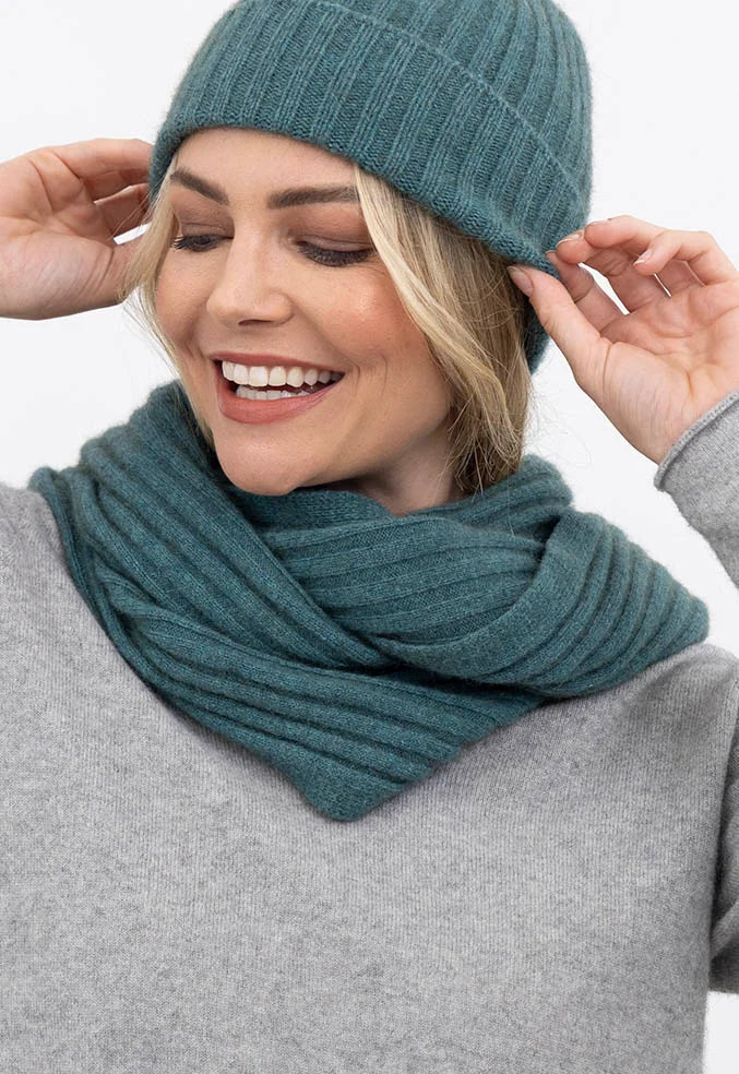 Merino Possum Loop Scarf