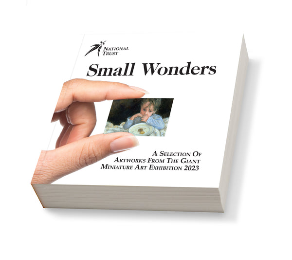 Small Wonders 2023 - Small Wonders 2023 - The Selection of Artwork from the Giant Miniature Art Exhibition