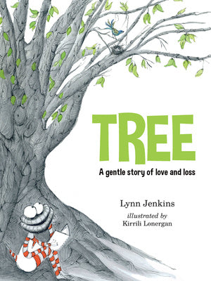 Tree A Gentle Story of Love and Loss with finger puppets
