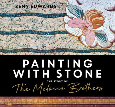 Painting with Stone: The Story of the Melocco Brothers