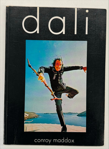 Dali by Conroy Maddox Catalogue