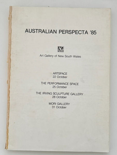 Australian Perspecta 