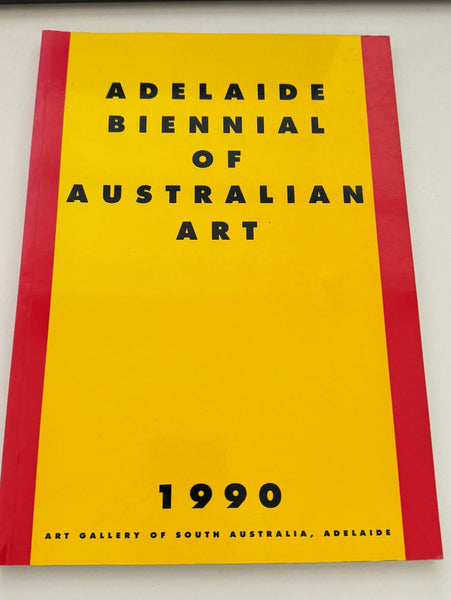 Adelaide Biennial of Australian Art 1990