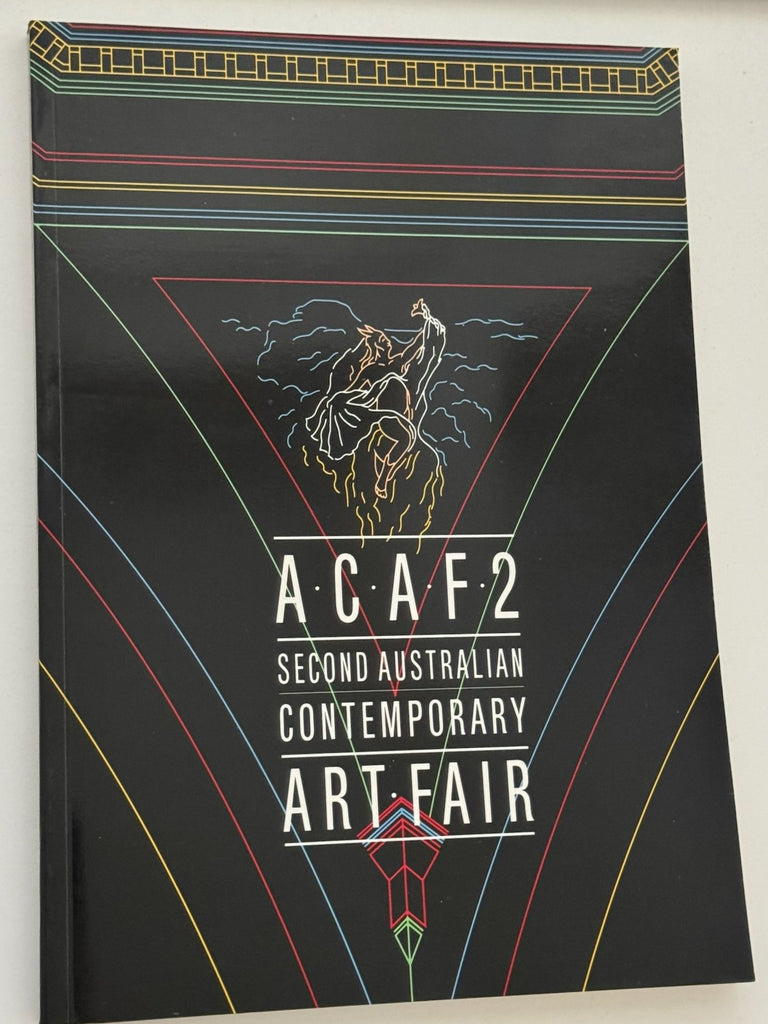 ACAF2 Second Australian Contemporary Art Fair