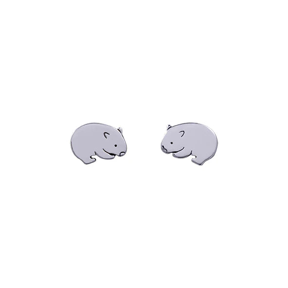 Silver Australian Animal Studs