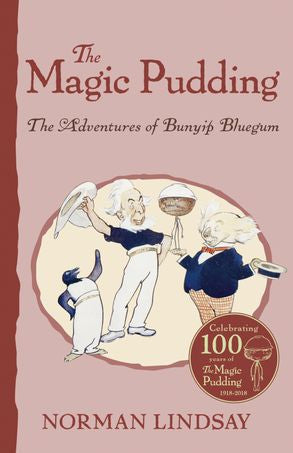 The Magic Pudding paperback