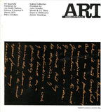 Art & Australia Vol. 8 No. 4 Autumn 1971