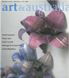 Art & Australia Vol. 38 No. 2 Summer 2000