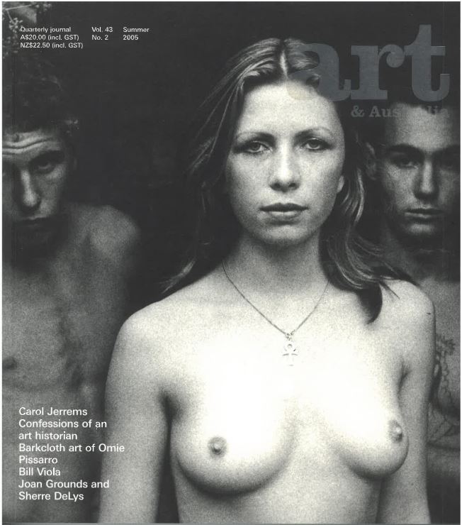 Art & Australia Vol. 43 No. 2 Summer 2005