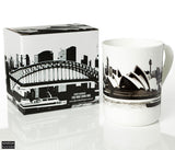 Sydney Icons Fine Bone China Mug