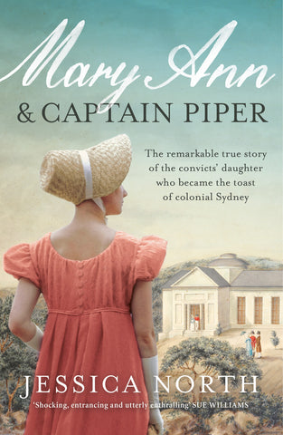 Mary Ann and Captain Piper