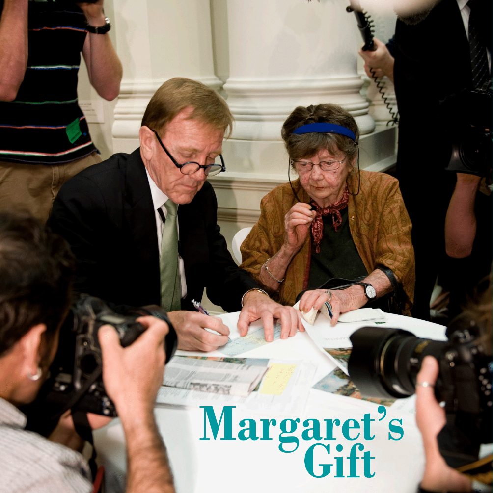 Margaret's Gift Exhibition Catalogue