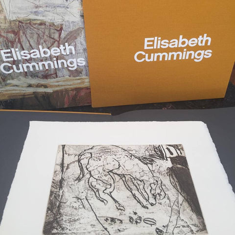Limited edition - Elisabeth Cummings