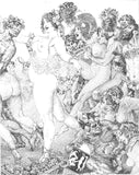 Norman Lindsay Limited-Edition Commemorative Print - Triumphal March