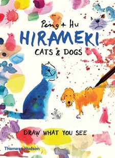 Hirameki Cats and Dogs: Draw what you see