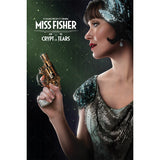Miss Fisher and the Crypt of Tears Jotter Pad Miss Fisher So Glamourous
