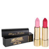 Miss Fisher's DESERT DAY LIPSTICK – BLUSH PINK