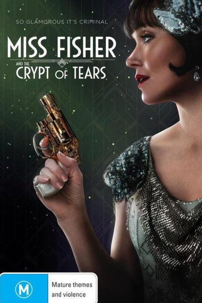 Miss Fisher and The Crypt Of Tears - DVD