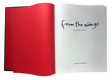 From the Wings limited edition book by Nicholas Harding