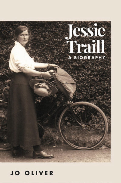 Jessie Traill: A biography