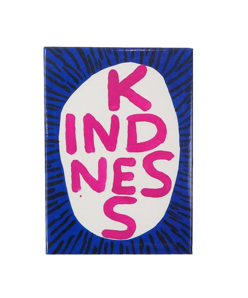 Kindness magnet