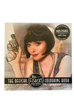 Official Miss Fisher Murder Mysteries Colouring Book