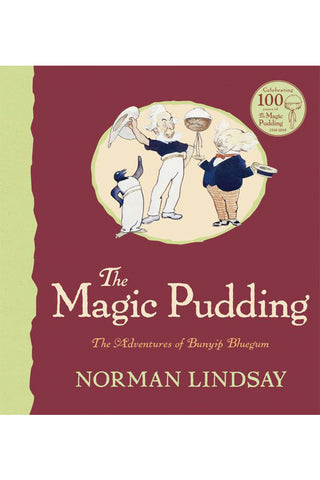 The Magic Pudding