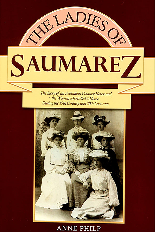 The ladies of Saumarez