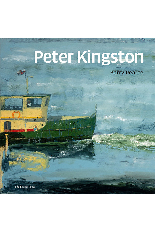 Peter Kingston
