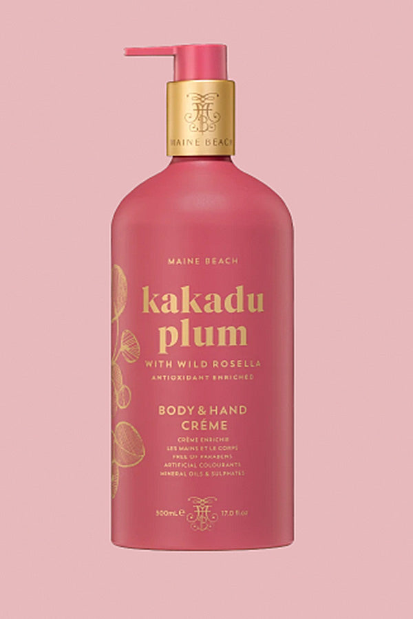 Kakadu Plum Body & Hand Crème
