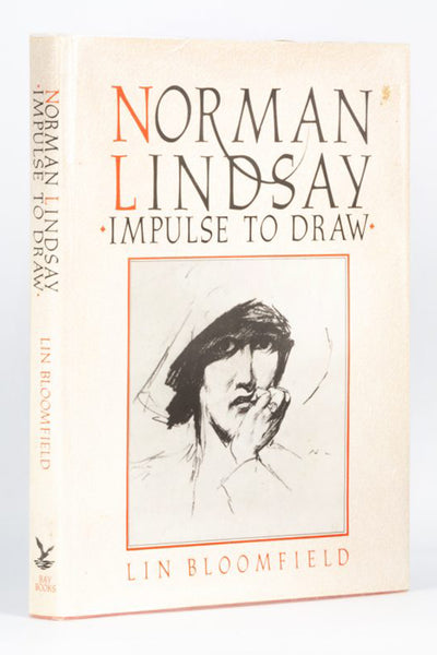 Norman Lindsay: Impulse to Draw