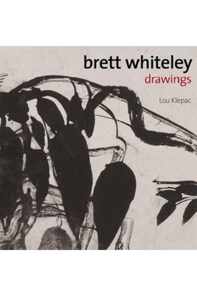 Brett Whiteley drawings