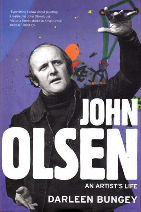 John Olsen: An Artist