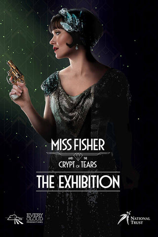 Miss Fisher and the Crypt of Tears Official Exhibition Catalogue