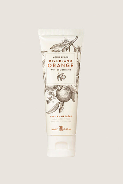 Riverland Orange Hand & Nail Crème