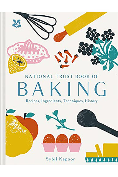 National Trust Book of Baking