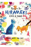 Hirameki Cats and Dogs: Draw what you see