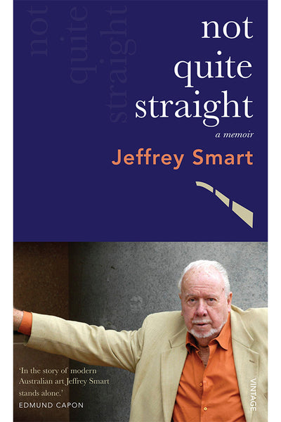 Not Quite Straight by Jeffrey Smart