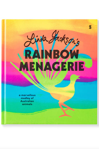 Linda Jackson's Rainbow Menagerie