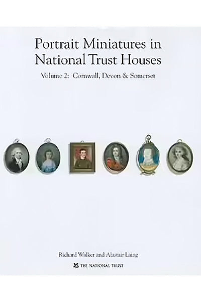 Portrait Miniatures in National Trust Houses