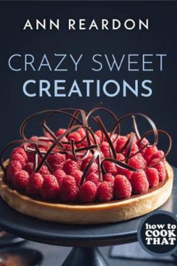 Crazy Sweet Creations, How do I cook that?