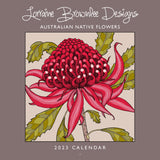 Calendar 2023 Australian Native Flowers