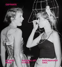 Captivate: Stories from the National Art School & Darlinghurst Gaol