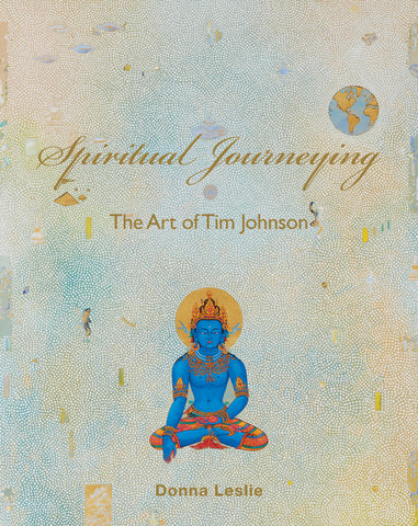 Spiritual Journeying: The Art of Tim Johnson