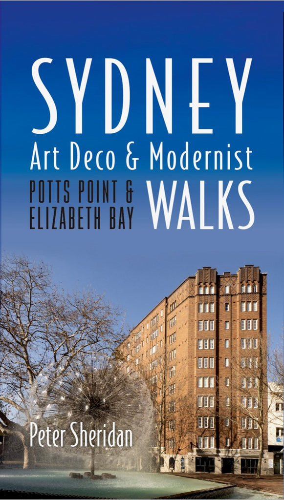 Sydney Art Deco & Modernist Walks